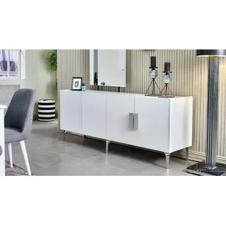 Konsole Kommoden Konsolentisch Schminkkonsole Sideboard-Konsole Dekokonsole