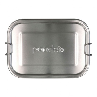 pandoo Edelstahl Lunchbox 1200ml