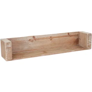 MCW Wandregal A15 19 x 64 x 18 cm Braun