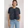 CECIL Teddy-Weste mit Softshelldetails und Leo-Muster dried olive grün Plüsch Obermaterial 100 Polyester normal Rundhals Westen Fleeceweste