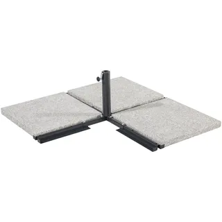 Schneider Schirmständer Standard Stahl Grau