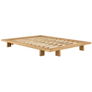 Karup JAPAN Oak Bett - Eiche geölt