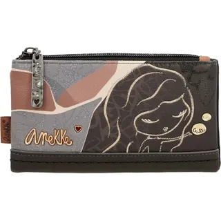 Anekke Dreamverse Heartbeat Geldbörse Damen mehrfarbig
