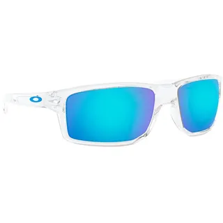 Oakley Gibston Prizm Sunglasses Blau Prizm Shappire Iridium/CAT3