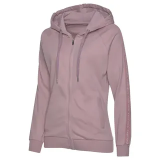 LASCANA ACTIVE Trainingsjacke Damen altrosa Gr.L (44/46)