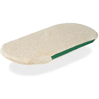 Stubenwagen Matratze 78x36 Hohe 3 Cm 100 % Latex Und Naturstoff