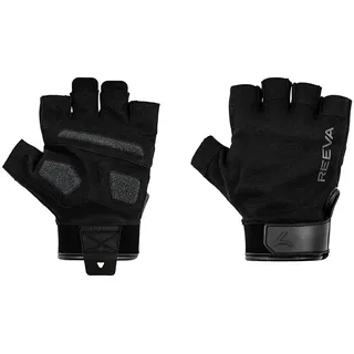 reeva Trainingshandschuhe schwarz L