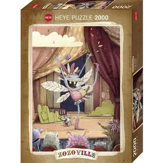 Heye Off Broadway Puzzle