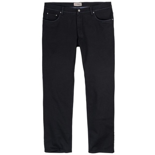 Redpoint Stretch-Jeans Große Größen Herren Stretch-Jeans Langley schwarz Redpoint schwarz 50/34