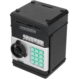 Elektronische ATM Spardose,Elektronisches Sparschwein,ATM Passwort Spardose,Bargeld Münzen Spardose,Cartoon Sparschwein,Kindergeburtstag Geschenk