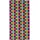 Lifestyle Karo 7047 Handtuch 50 x 100 cm multicolor