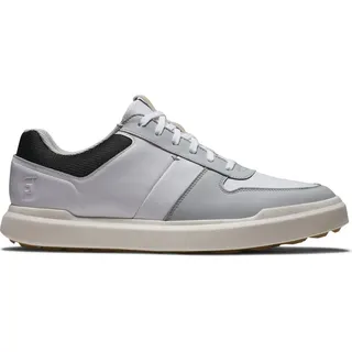 FootJoy Contour Casual, weiß/grau/schwarz