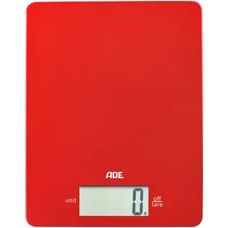 ADE KE 1800-1 5 kg Rot