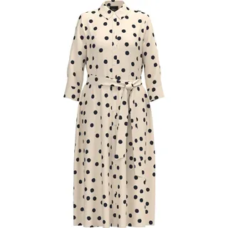 s.Oliver Midikleid Beige 40