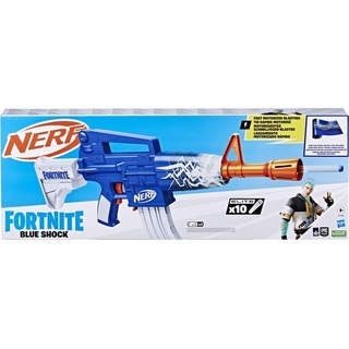 Hasbro - Nerf Fortnite Blue Shock