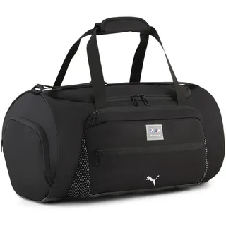 Puma BMW MMS Barrel Bag Schwarz