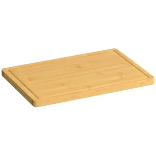 vidaXL Käsebrett Holz 1 Set 30 x 20 x 1,5 cm Braun