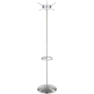 Kartell HANGER Garderobenständer - Edelstahl