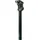 2 ST Ø30 9mm 350mm schwarz stand 80-105kg