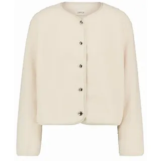 Cartoon Sweatjacke Beige 38