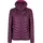 Kapuzenjacke lila L