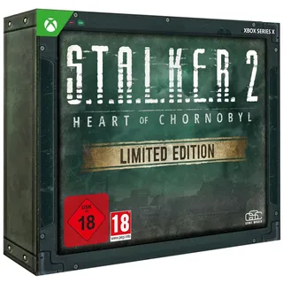 Game S.T.A.L.K.E.R. 2 - Limited Edition (USK) (Xbox Series X)