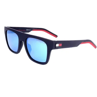 Sonnenbrillen Tommy Hilfiger TH 1976/S FLL MATTE BLUE 52/19/145 MAN - 52/19/145