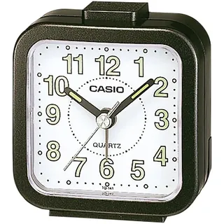 Casio Quarzwecker schwarz