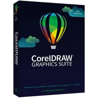 Corel CorelDRAW Graphics Suite 365