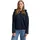 Hoodie Blau M