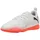 Puma It Jr Hallenschuhe weiß/black/red 29