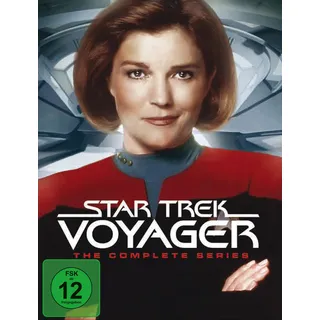 paramount / leonine Star Trek - Voyager (DVD)