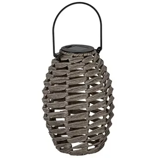 SOLAR TISCHLEUCHTE 200MA H205 NATUR