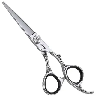 e-kwip Flower Friseurschere 5,5 Zoll
