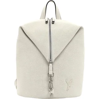 SURI FREY Romy Basic Cityrucksack Ecru