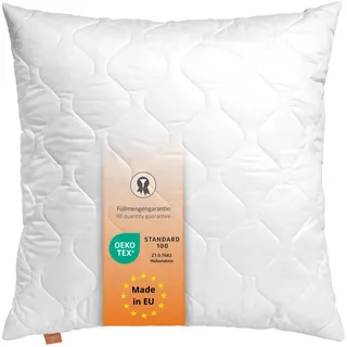 sleepling Kopfkissen 60x70 cm, Kissen, Polster, Bettkissen, Basic 100