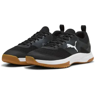 Puma Varion 3 Herren Black/Aqua Glow 44,5