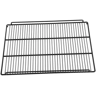 GastroHero Rost GKSE230 mit Preisschiene Einlegerost Getränkekühlschrank Zubehör 440x380 mm Flaschenrost