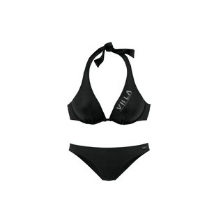 VENICE BEACH Bügel-Bikini Damen schwarz Gr.38 Cup E