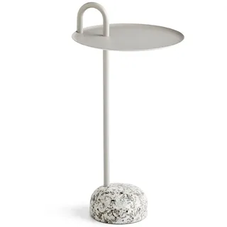 HAY Bowler Beistelltisch Beige