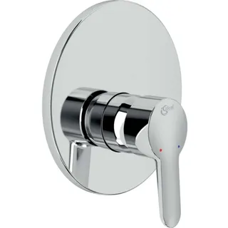 Ideal Standard Connect Blue Brausearmatur Unterputz Bausatz 2 für 1 Verbraucher Chrom A5836AA
