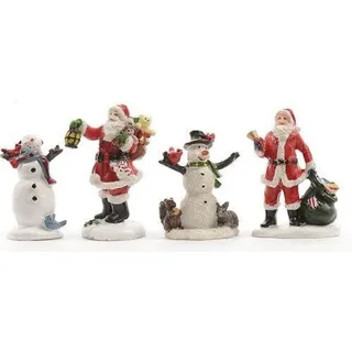 K Nikolaus Miniatur