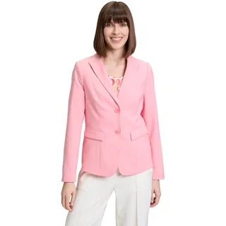 Betty Barclay Kurzblazer langarm Flamingo Pink,46 - 46