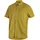 Kurzarmhemd Yellow Check 52