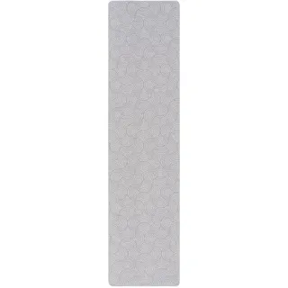 Snapstyle Läufer, Grau, Textil, 100x300 cm, Teppiche & Böden, Teppiche, Teppichläufer