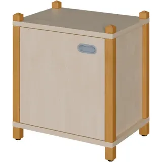 Stollen-Schrank, 1-türig