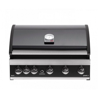 GrandHall Einbau-Gasgrill Maxim G5 Built-In 5 Brenner, 1 Infrarot-Heckbrenner K05000308A -