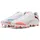 Puma FG/AG Herren PUMA White/PUMA Black/Glowing Red 40 5