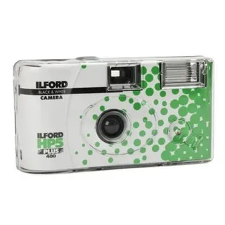 Ilford Single Use Camera HP5 135-24+3