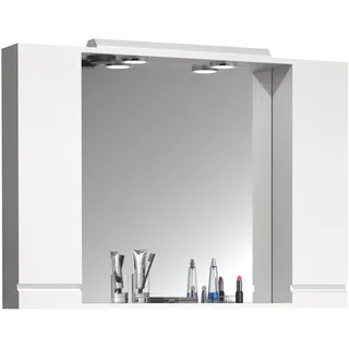 VCM Silora XL 100 cm weiß
